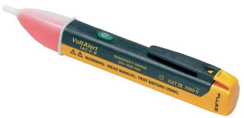 Voltage tester Fluke 1AC-II, 2,432,967 - Voltage Tester - Main image