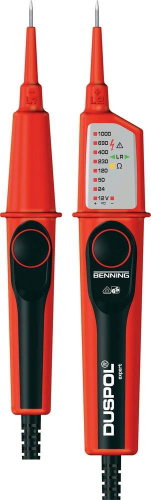 Benning Duspol Analog 050262 - Skúšačka napätia - Hlavný obrázok