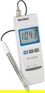 Voltcraft PH-100 ATC - Meter