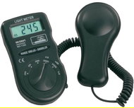 Voltcraft Luxmeter MS-1300 - Meter