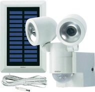 GEV Solar LED light with motion detector 000841, white - Motion Sesnor