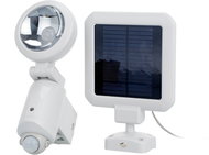 Conrad Solar LED light with motion detector - Lamp