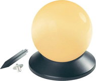 Conrad Solar LED lamp in the shape of a sphere - Lamp