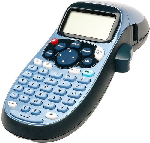 Dymo LetraTag LT-100H - Label Maker - Main image