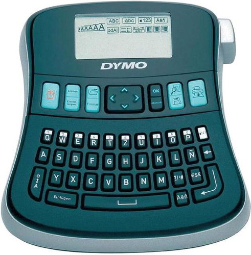 Dymo LabelManager 210 D briefcase - Label Maker - Main image