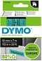 Ribbon DYMO D1, 45019, S0720590, green / black, 12 mm - TZ Tape 