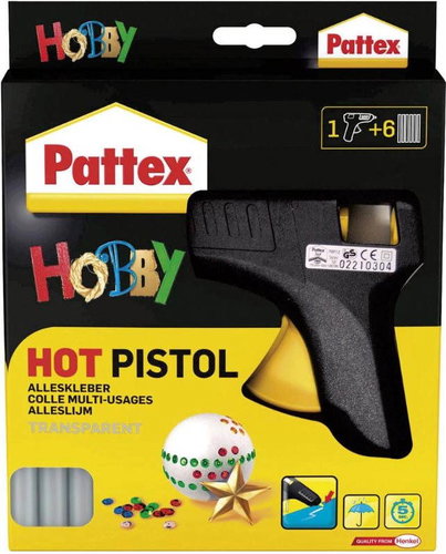 Pattex hot melt gun - Glue Gun - Main image