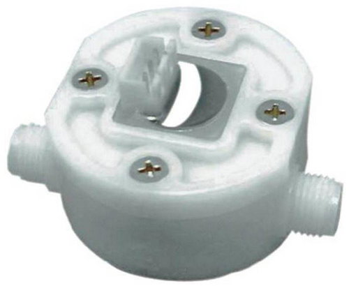 Flowmeter BIO-TECH eK FCH-m-POM-LC, 0.01 to 3.5 l / min - - - Main image