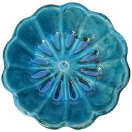 Baking mould Bábovka, Rosette, 26 × 9 cm, lagoon colour - Baking Mould
