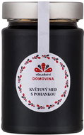 Beekeeping Domovina Flower honey with buckwheat 400 g - Honey