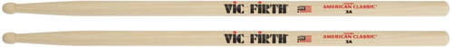VIC-FIRTH 3A American Classic - Drumsticks - Hauptbild