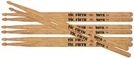 VIC-FIRTH P7AT4PK American Classic Terra Series 4pr Value Pack - Drumsticks