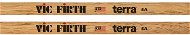 VIC-FIRTH 5AT American Classic Terra Series Drumsticks, Wood Tip - Dobverő