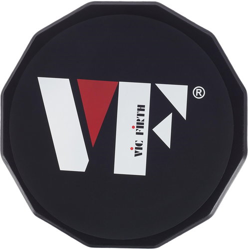 VIC-FIRTH VF Practice Pad 6" - Training Pad - Main image