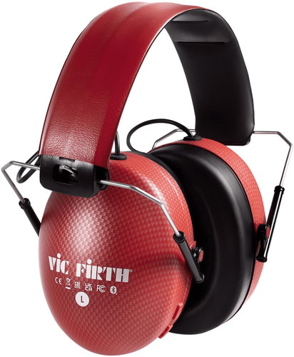 VIC-FIRTH Bluetooth Isolation Headphones - Kopfhörer - Hauptbild
