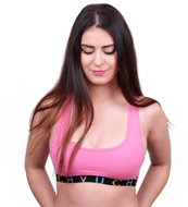 VUCH Sport Bra Pink - M - Bra