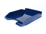 Paper Tray VICTORIA Plastic, Dark Blue - Odkladač