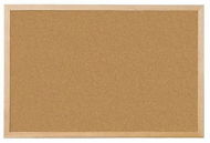 VICTORIA cork 60 x 90cm - Notice-board