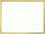 VICTORIA Nonmagnetic 40x60cm White - Board