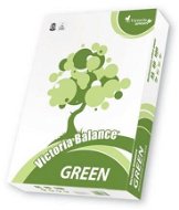 VICTORIA Balance Green A4 - recyklovaný - Kancelársky papier