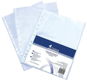 Sheet Potector VICTORIA A4/50 Microns, Matte - Package of 100 Pcs - Eurofolie