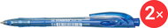 STABILO liner blue - pack of 2 - Ballpoint Pen