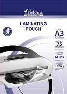 VICTORIA A3 - Glossy, Package of 100 pcs - Laminating Film