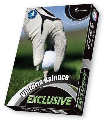 VICTORIA Balance Exclusive A4 - kvalita A - Kancelářský papír - Hlavní obrázek