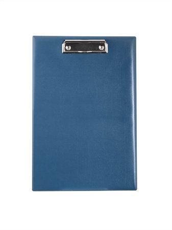 VICTORIA A4 blue - Clipboard - Main image