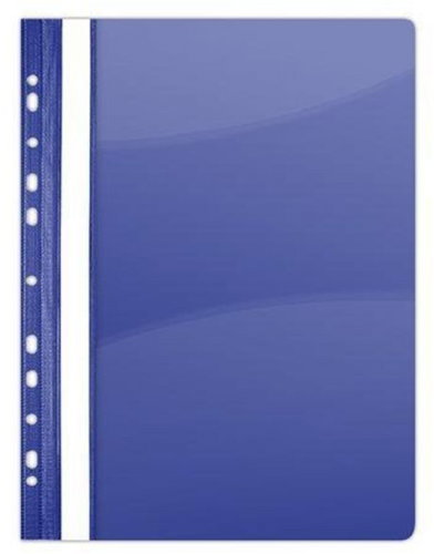 VICTORIA A4 mit Europerforation, dunkelblau - Dokumentenmappe - Hauptbild