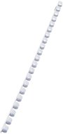 VICTORIA A4 8mm White - Pack of 100 pcs - Binding Spine