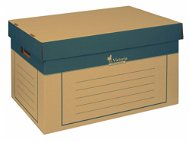 Archive Box VICTORIA 32 x 27 x 46cm, Natural - Package 2 pcs - Archivační krabice