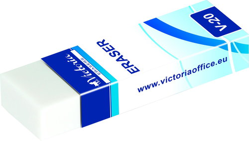 VICTORIA V20, 5,7 cm - Radír - Fő fotó