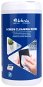 Wet Wipes VICTORIA for Monitors, Filters, TFT/LCD and Laptop Monitors - Pack of 100 - Čisticí ubrousky