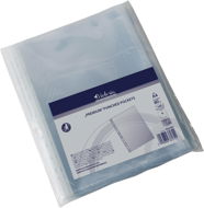 Sheet Potector VICTORIA A4/80 Micron, Glossy - Pack of 100 - Eurofolie