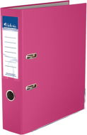 VICTORIA Basic A4 75mm Pink - Ring Binder