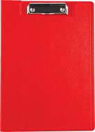 VICTORIA A4 Closing Red - Writing Pad