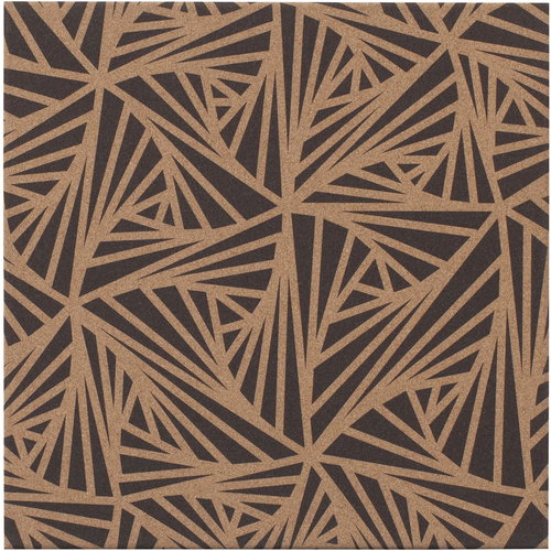 VICTORIA Parafa "Optical" 40 x 40 cm - Üzenőtábla - Fő fotó