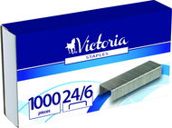 VICTORIA 24/6 - 1000 pcs pack - Staples