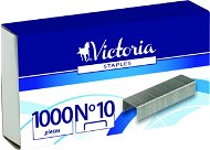 VICTORIA No. 10 – balenie 1000 ks - Spony do zošívačky