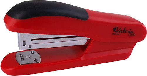 VICTORIA Half-Strip red - Stapler - Main image