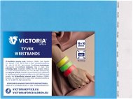 VICTORIA Tyvek® 100 Stück, hellblau - Identifikationsarmband