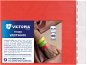 VICTORIA Tyvek® 100 ks, červené - ID Bracelets
