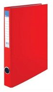 VICTORIA A4 35mm - Red - Ring Binder