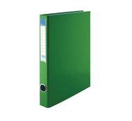 VICTORIA A4 35mm - Green - Ring Binder