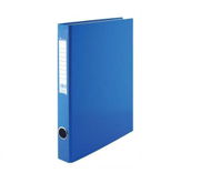 VICTORIA A4 35mm - Blue - Ring Binder