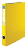 Ring Binder VICTORIA A4 35mm - Yellow - Šanon