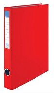 VICTORIA A4 35mm - Red - Ring Binder