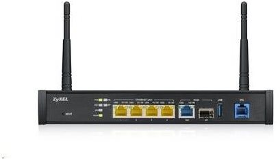 Zyxel SBG3500-NB Fő fotó Zyxel SBG3500-NB - VDSL2 modem - Fő fotó