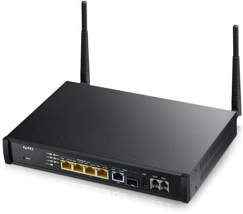 Zyxel SBG3500-N - VDSL2  modem - Fő fotó